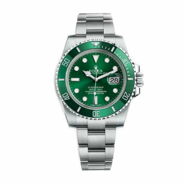 Rolex Hulk Replica | Fake Rolex Hulk | Submariner Hulk Fake